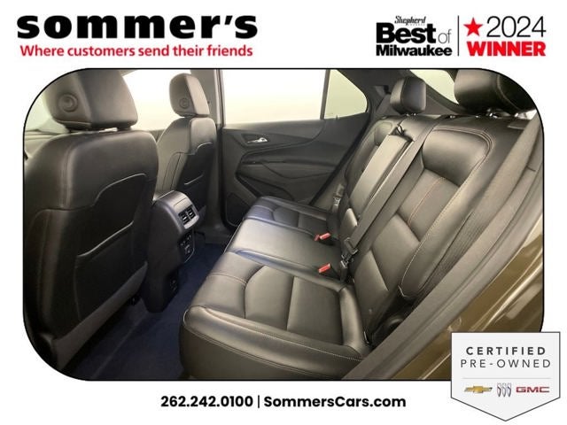 2023 Chevrolet Equinox Premier