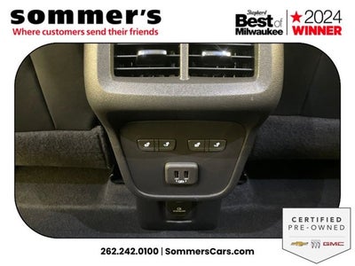 2023 Chevrolet Equinox Premier