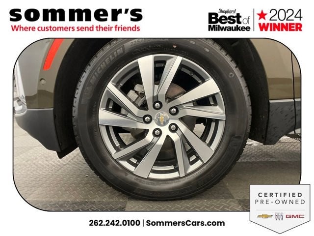 2023 Chevrolet Equinox Premier