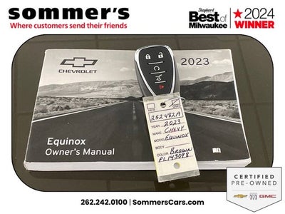 2023 Chevrolet Equinox Premier