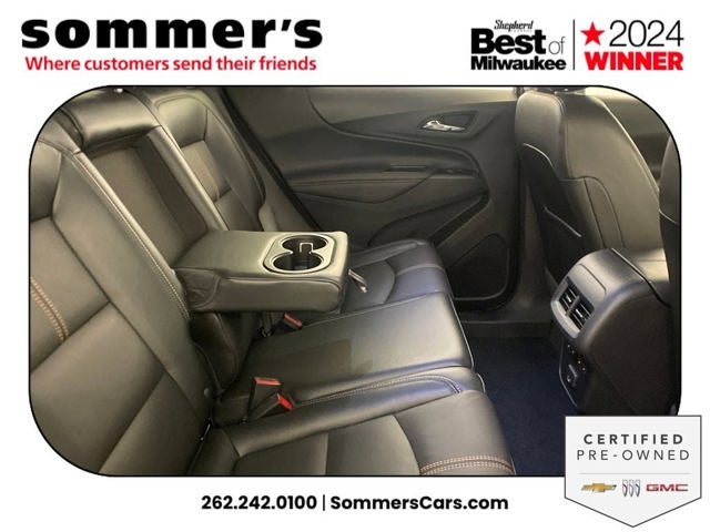 2023 Chevrolet Equinox Premier