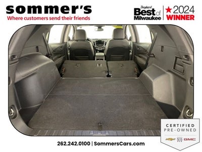 2023 Chevrolet Equinox Premier