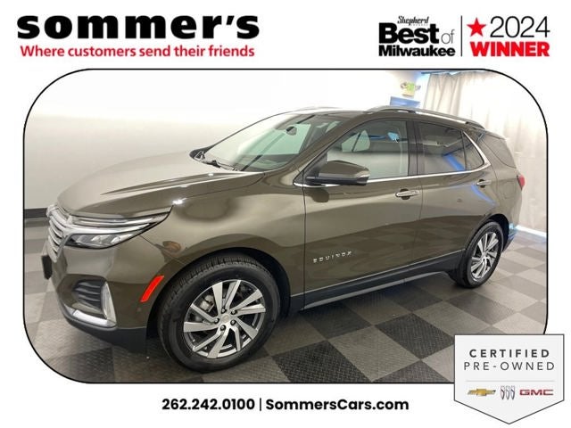 2023 Chevrolet Equinox Premier