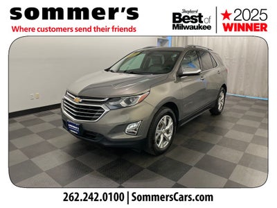 2019 Chevrolet Equinox Premier
