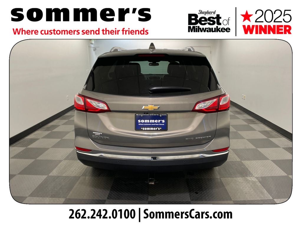 2019 Chevrolet Equinox Premier