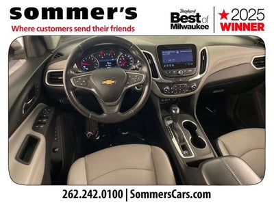2019 Chevrolet Equinox Premier