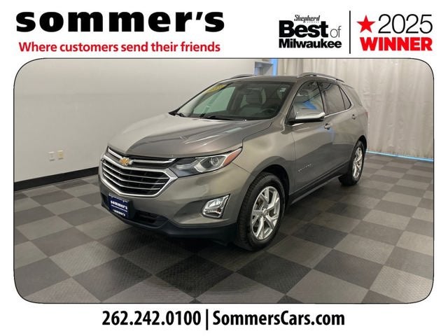 2019 Chevrolet Equinox Premier