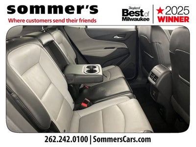 2019 Chevrolet Equinox Premier