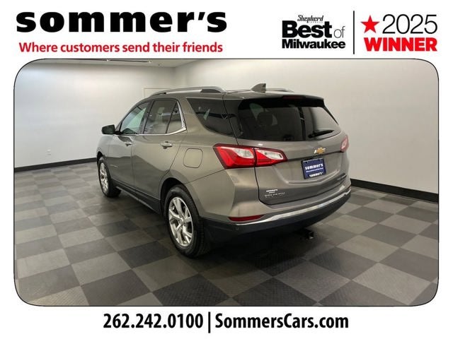 2019 Chevrolet Equinox Premier