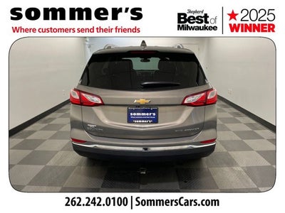 2019 Chevrolet Equinox Premier