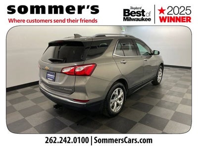 2019 Chevrolet Equinox Premier
