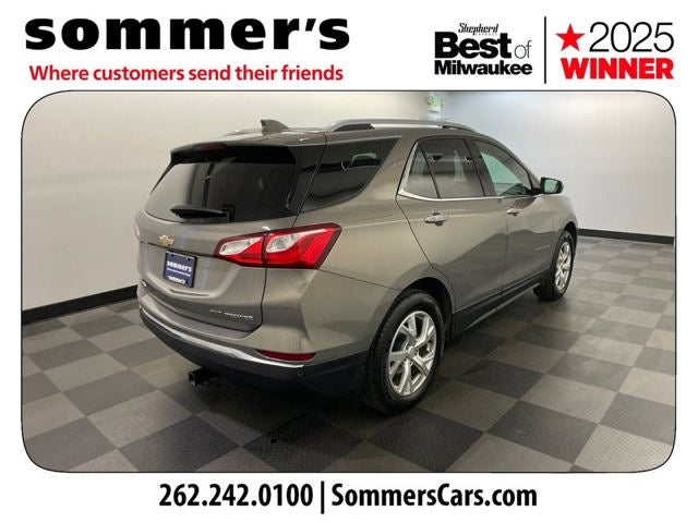 2019 Chevrolet Equinox Premier
