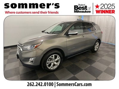 2019 Chevrolet Equinox Premier
