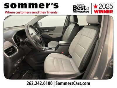 2019 Chevrolet Equinox Premier