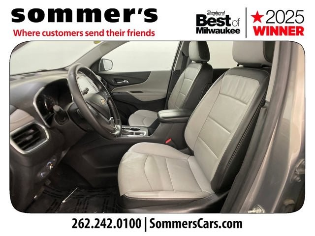 2019 Chevrolet Equinox Premier