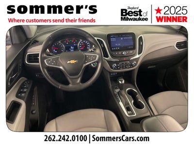 2019 Chevrolet Equinox Premier