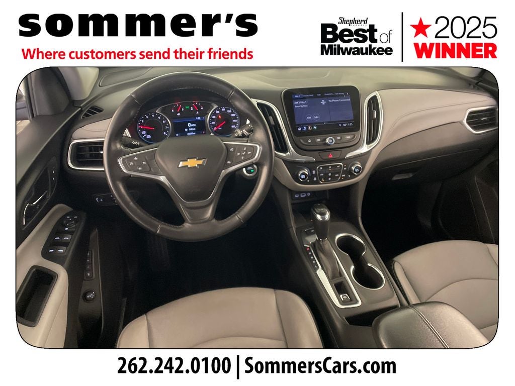 2019 Chevrolet Equinox Premier