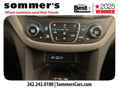 2019 Chevrolet Equinox Premier