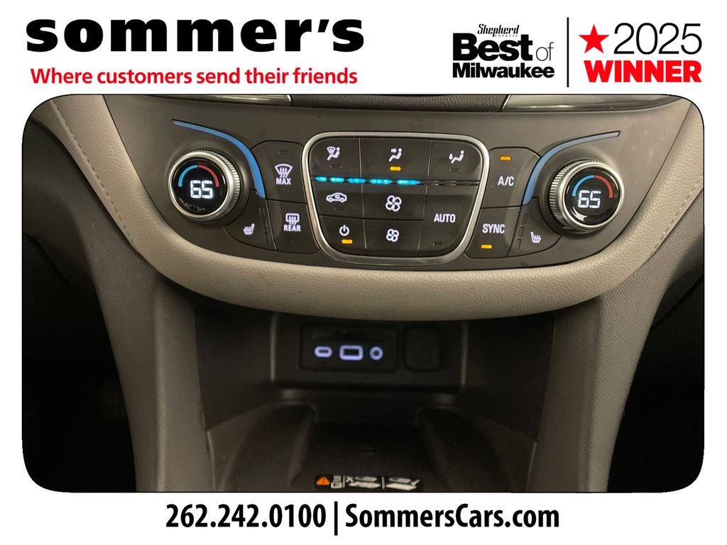 2019 Chevrolet Equinox Premier