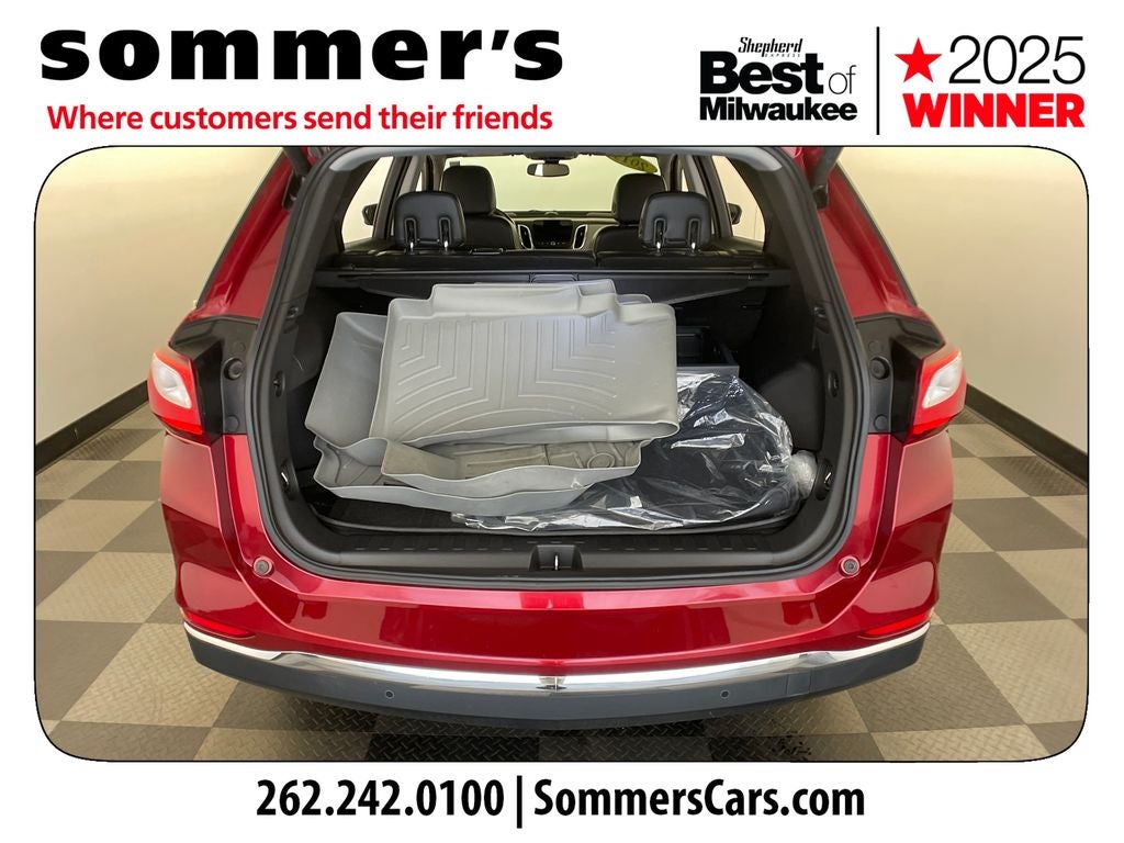 2019 Chevrolet Equinox Premier