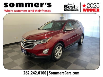 2019 Chevrolet Equinox Premier