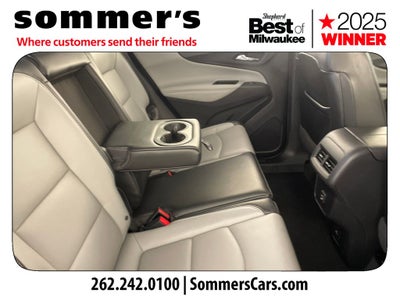 2019 Chevrolet Equinox Premier
