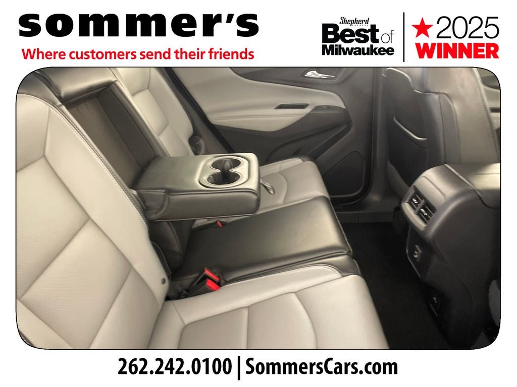 2019 Chevrolet Equinox Premier