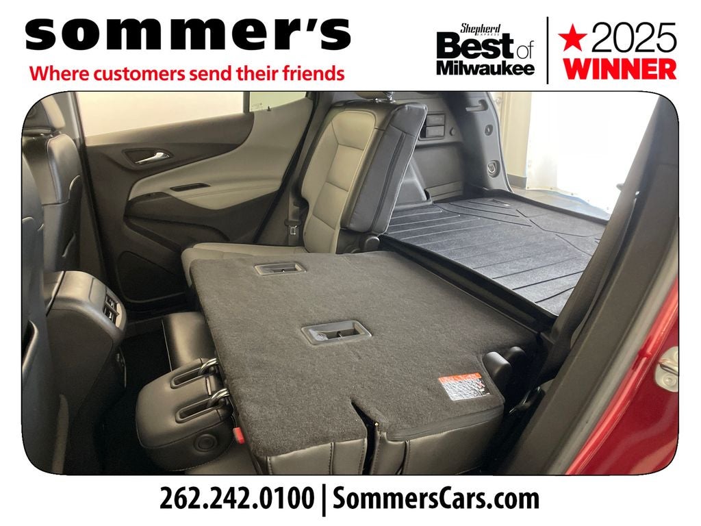 2019 Chevrolet Equinox Premier