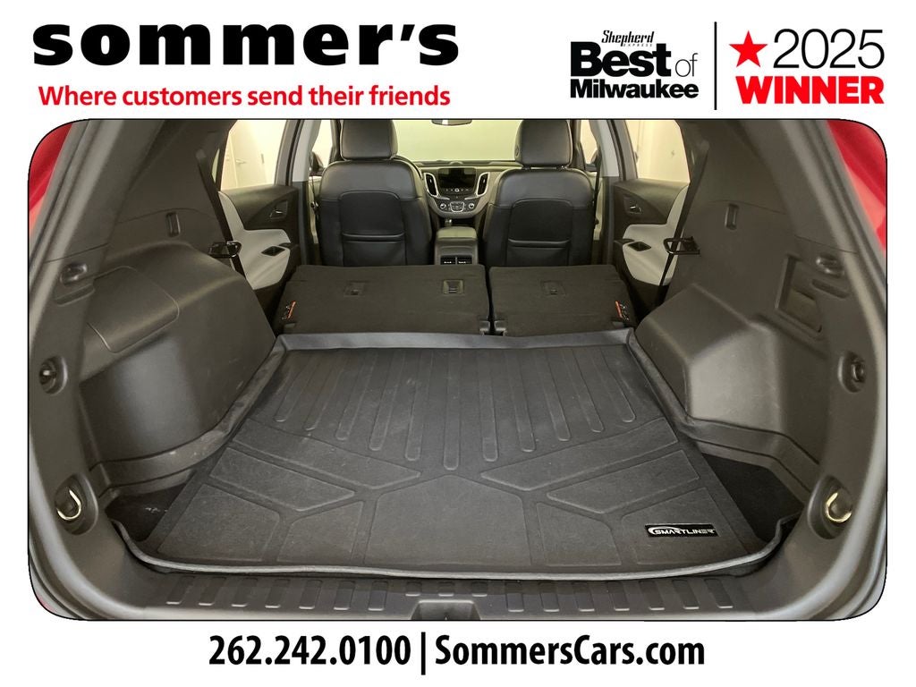 2019 Chevrolet Equinox Premier
