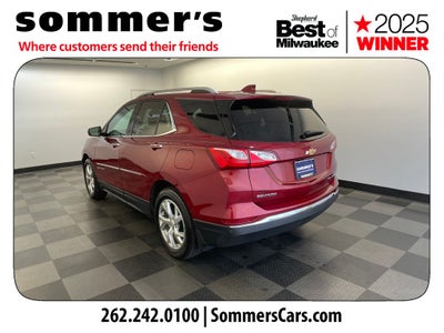 2019 Chevrolet Equinox Premier