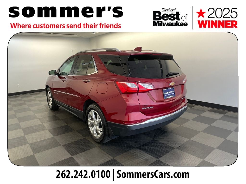 2019 Chevrolet Equinox Premier