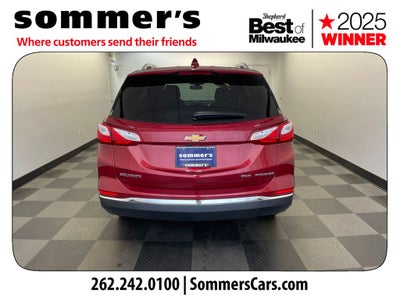 2019 Chevrolet Equinox Premier