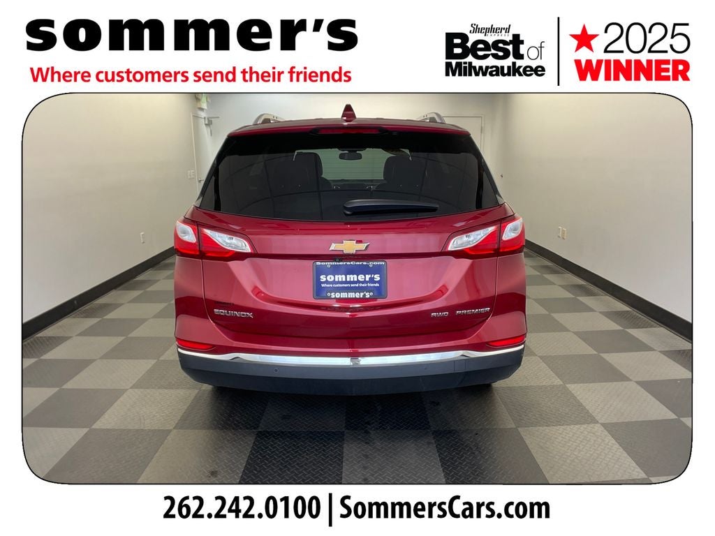 2019 Chevrolet Equinox Premier