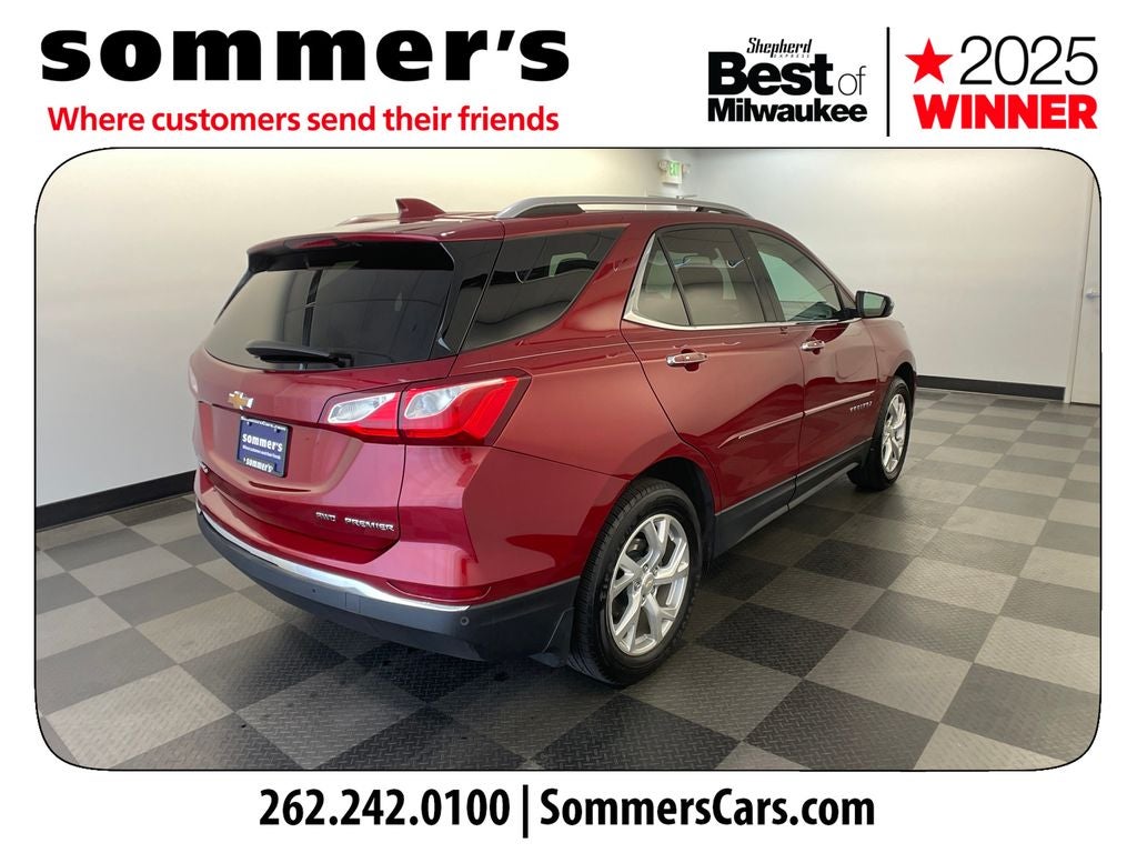 2019 Chevrolet Equinox Premier
