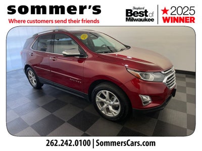 2019 Chevrolet Equinox Premier