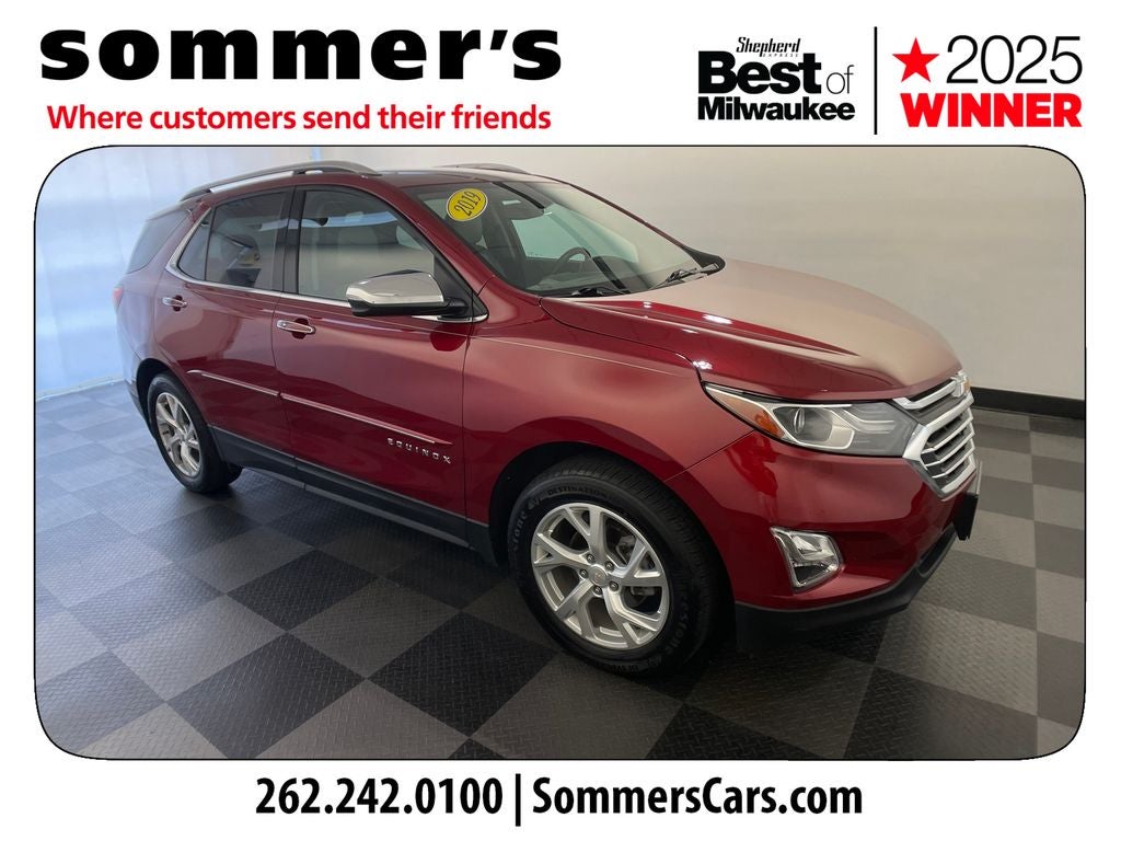 2019 Chevrolet Equinox Premier