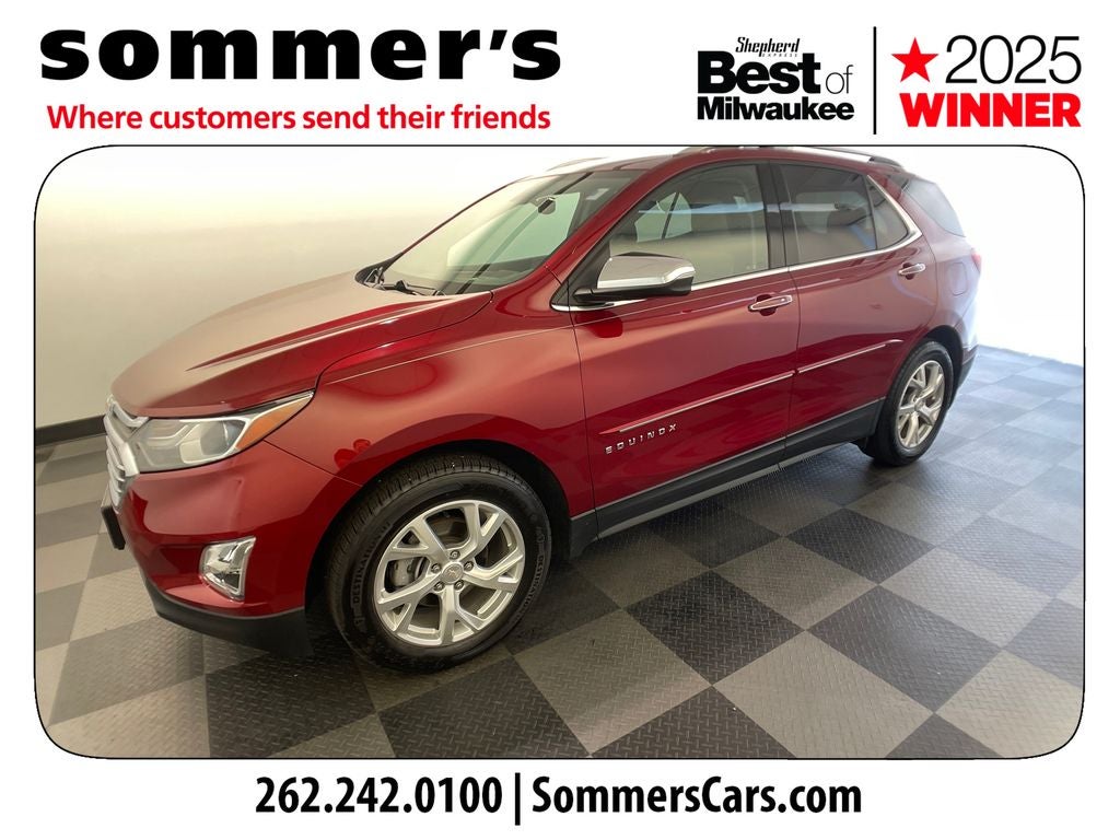 2019 Chevrolet Equinox Premier
