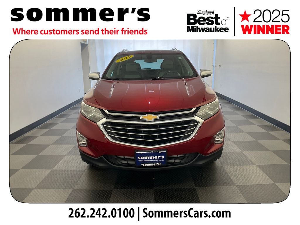 2019 Chevrolet Equinox Premier