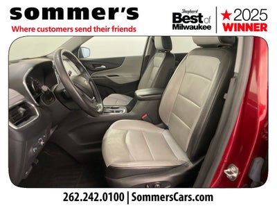 2019 Chevrolet Equinox Premier