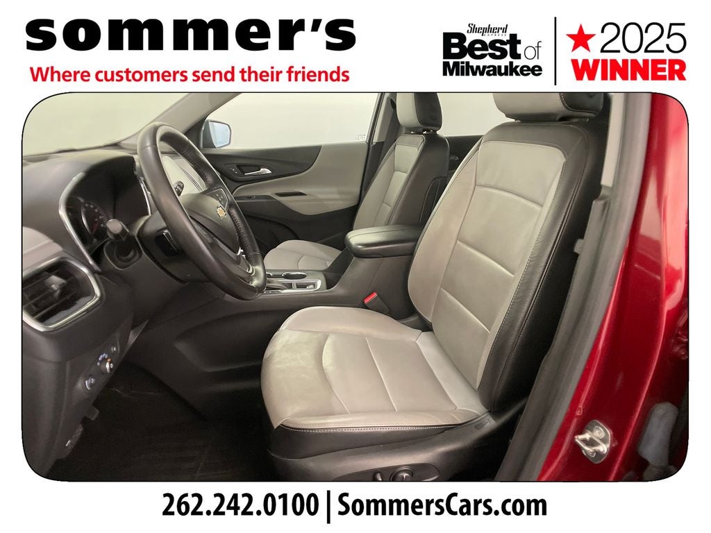 2019 Chevrolet Equinox Premier