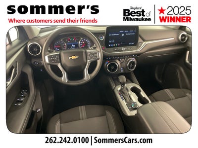2024 Chevrolet Blazer LT