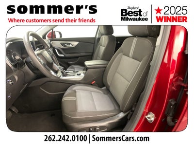 2024 Chevrolet Blazer LT