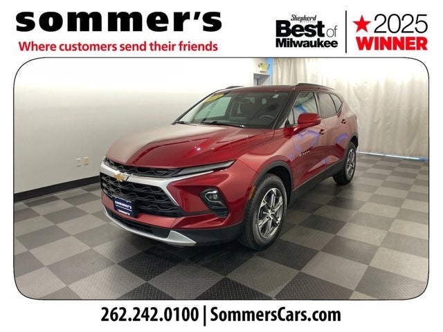 2024 Chevrolet Blazer LT