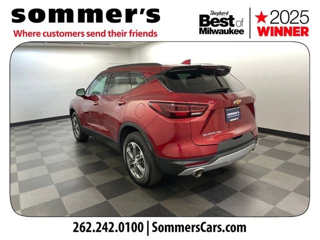 2024 Chevrolet Blazer LT