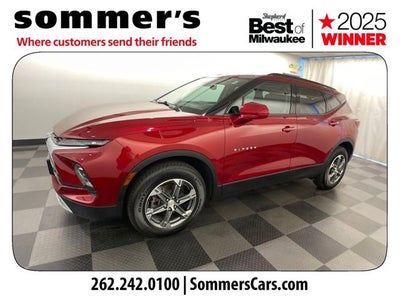 2024 Chevrolet Blazer LT
