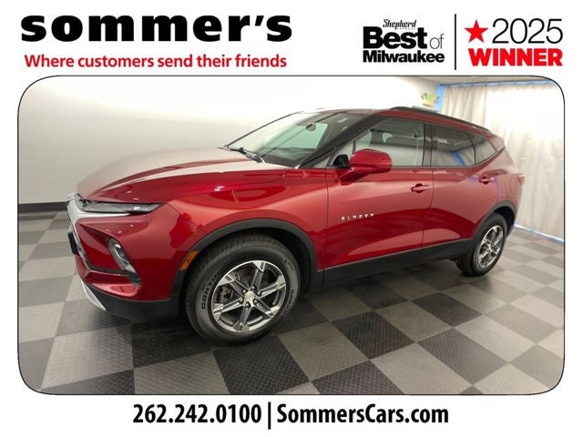 2024 Chevrolet Blazer LT