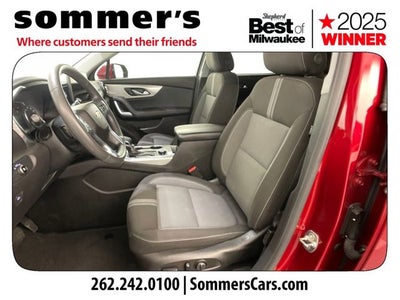 2024 Chevrolet Blazer LT