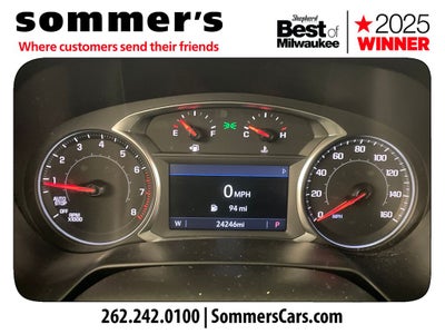 2024 Chevrolet Blazer LT