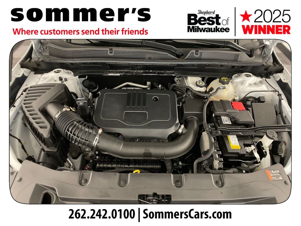 2024 Chevrolet Blazer LT