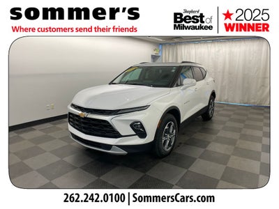 2024 Chevrolet Blazer LT